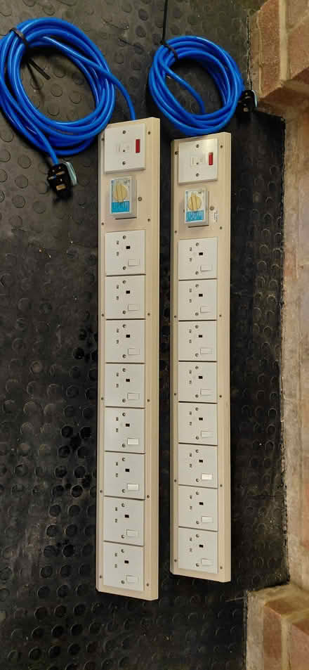 Photo of free 2 Mains distribution units (Lordship Estate SG6) #2