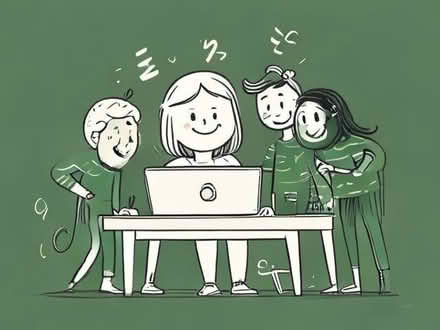 Photo of Computer desk (Taw Hill SN25) #1