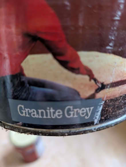 Photo of free Floor paint (Portobello EH15) #4