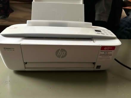 Photo of free HP Deskjet 3755 printer (Groton near School house rd.) #1