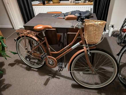 Photo of free Bicycle rideable (Becketts Park LS6) #1