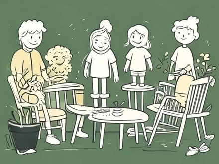 Photo of Garden furniture (New Brighton CH45) #1