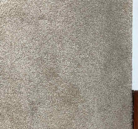 Photo of free 2 rolls used (clean) beige carpet (DA3 Hartley) #1
