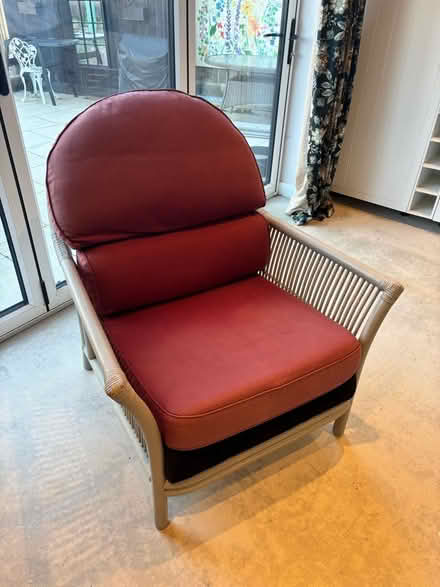 Photo of free John Lewis chairs (Kidlington OX5) #2