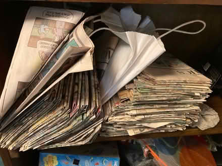 Photo of free The funny papers, whiteoak (White Oak) #1