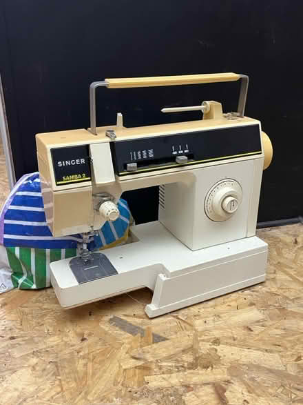 Photo of free Singer sewing machine (TN38 Marina) #1