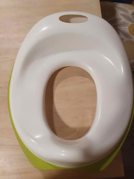 Photo of free Toilet training seat (Fishponds) #1
