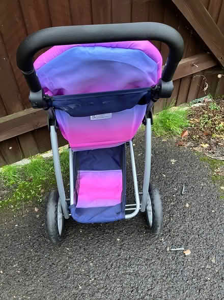 Photo of free Toy buggy for toddler/preschooler (Maidstone ME15) #4
