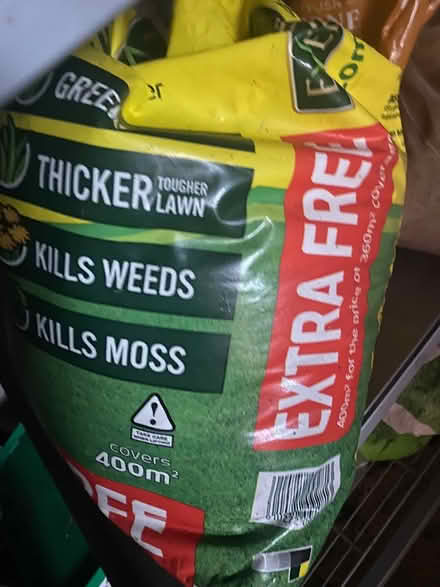 Photo of free Lawn feed (Cheshunt EN7) #1