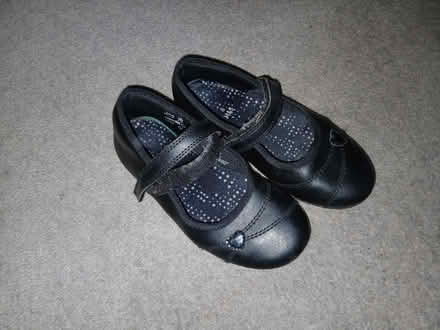 Photo of free Girls school shoes size 11 (UB5) #1