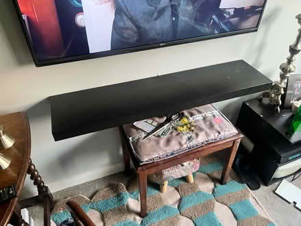 Photo of free Floating shelf and bracket (N12 North Finchley) #1