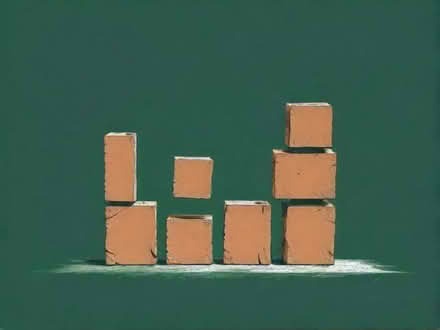 Photo of second hand bricks (Melling LA6) #1