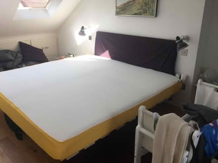 Photo of free 6ft x 6ft Emma mattress (Threlkeld CA12) #1