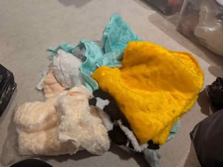 Photo of free Fur fabric (Longbridge B31) #1