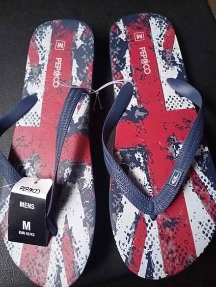 Photo of free brand new flip flops (Sherwood NG5) #1
