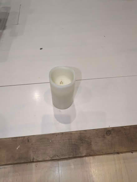 Photo of free Led candle (Leyton E10) #1