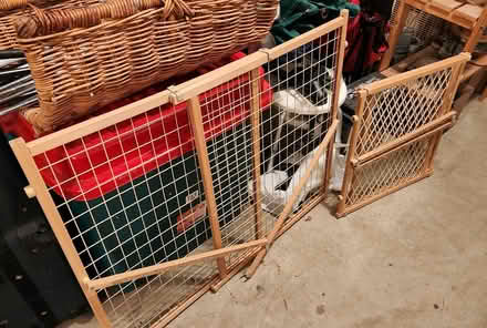 Photo of free Baby gates (West Springfield) #1