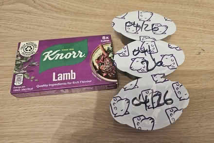 Photo of free Knock lamb stock (Malvern Link WR14) #1