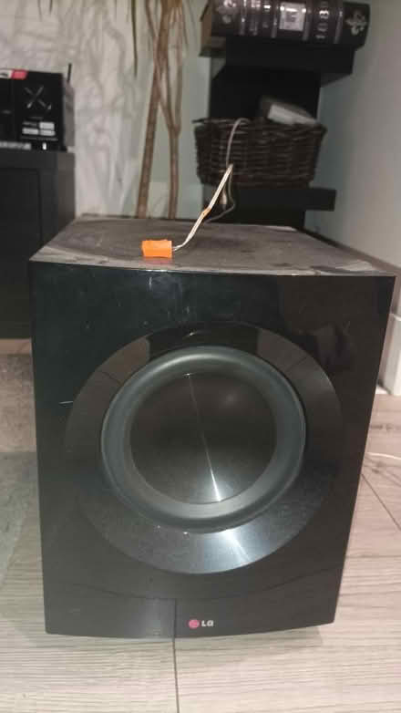 Photo of free Subwoofer (Earsfield) #1
