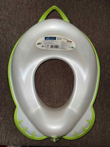 Photo of free Miomare Kids' Toilet Seat (Aveley RM15) #1