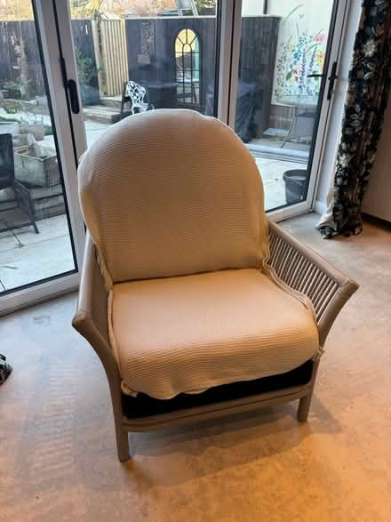 Photo of free John Lewis chairs (Kidlington OX5) #1
