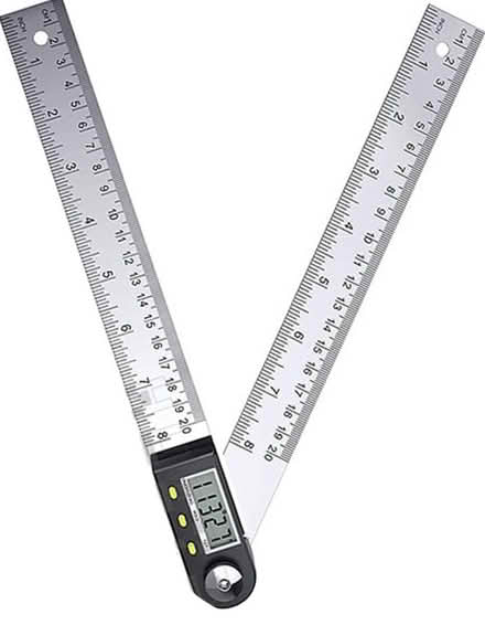 Photo of To BORROW: Digital Angle Finder (Markham) #1