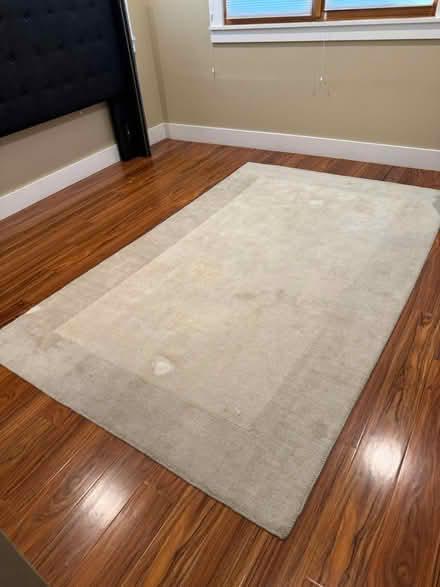 Photo of free Pottery barn rug (alameda) #1