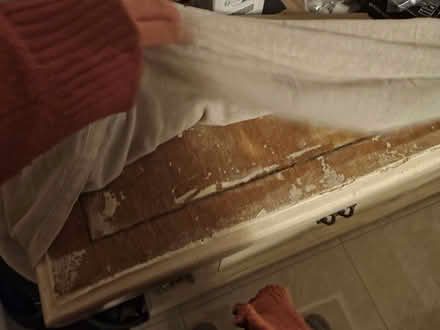 Photo of free Large sideboard. (Chalker's Corner TW10) #2