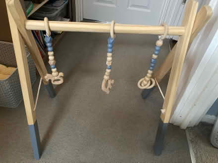 Photo of free Baby Mobile foldable (Hampton Hill TW12) #1