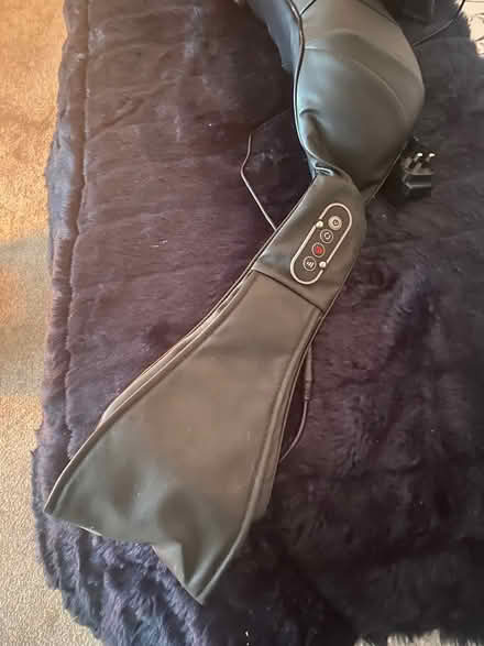 Photo of free Neck and Shoulder massager (Bontnewydd LL55) #1
