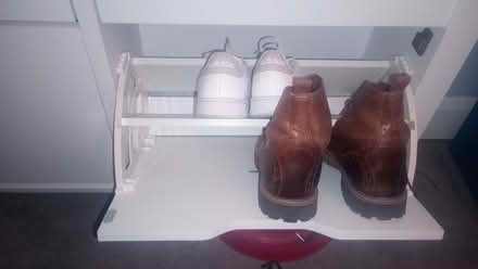 Photo of free shoe storage (CT1) #2