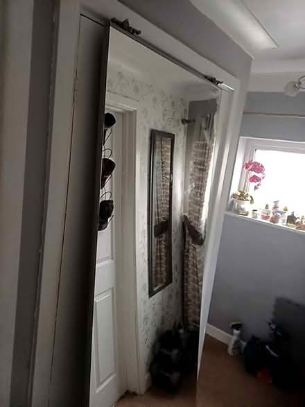 Photo of free Large mirror (Great Stambridge SS4) #2