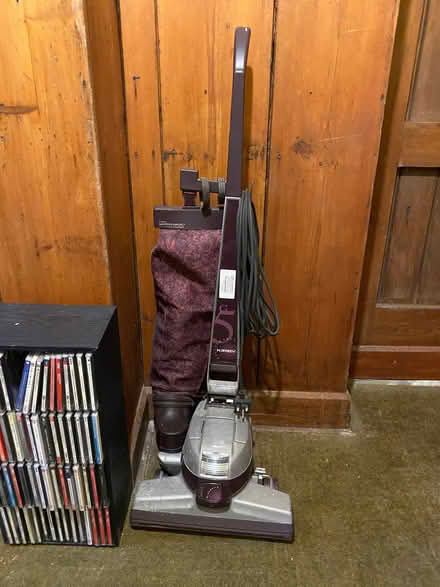 Photo of free Kirby hoover (Kingsmead) #1