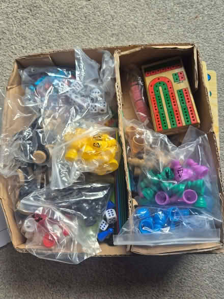 Photo of free 50 games compendium (Tranmere Park LS20) #3