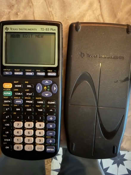 Photo of free TI-83 Plus calculator (Swan Terrace & Fort Hunt Rd) #1