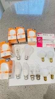 Photo of free Bayonet Light bulbs (Old Dean GU15) #1