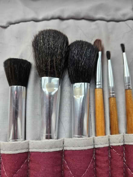 Photo of free Old make up brushes (Redditch B97) #2