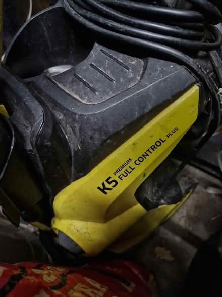 Photo of free Kärcher pressure washer (Shirley CR0) #1