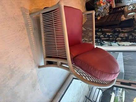 Photo of free John Lewis chairs (Kidlington OX5) #3