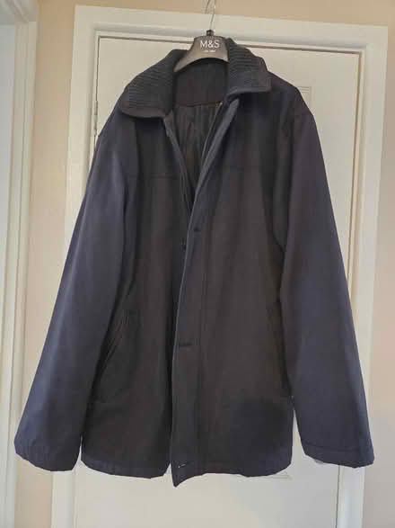Photo of free Mens XL coat (Little Heath RG31) #2