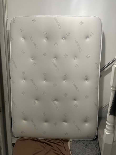 Photo of free Double mattress (Mile End E1) #1