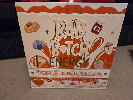 Photo of free (Empty) P.Louise 12 day advent calendar (Barkingside IG5) #2