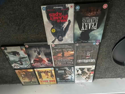Photo of free Dvds (Plumpton CA11) #1
