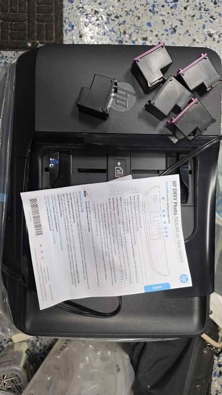 Photo of free HP Printer (Arnold) #2