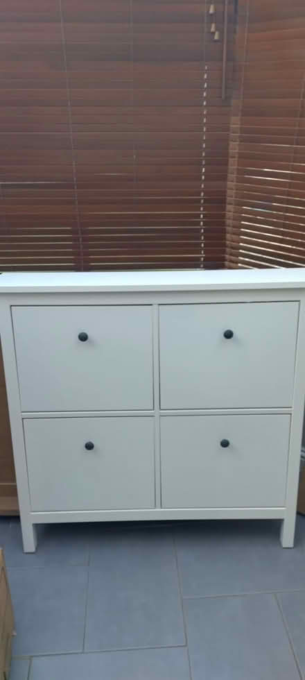 Photo of free Shoe storage (Raunds, NN9) #3