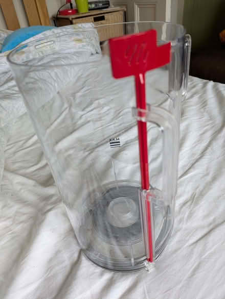 Photo of free Dyson DC04 dust bin (Bradford on Avon BA15) #2