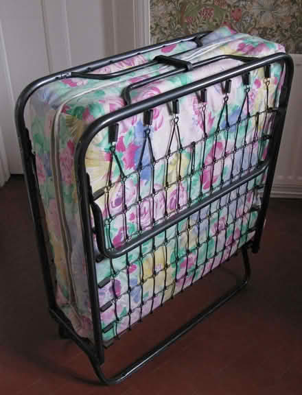 Photo of free Folding Single Bed (Bernards Heath AL1) #1