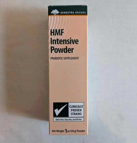 Photo of free Probiotic Powder (Crescent Park) #1