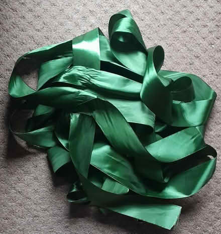 Photo of free Green Ribbon (Burgess hill) #1