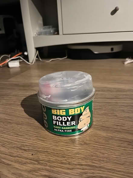 Photo of free body filler (Botley OX2) #1